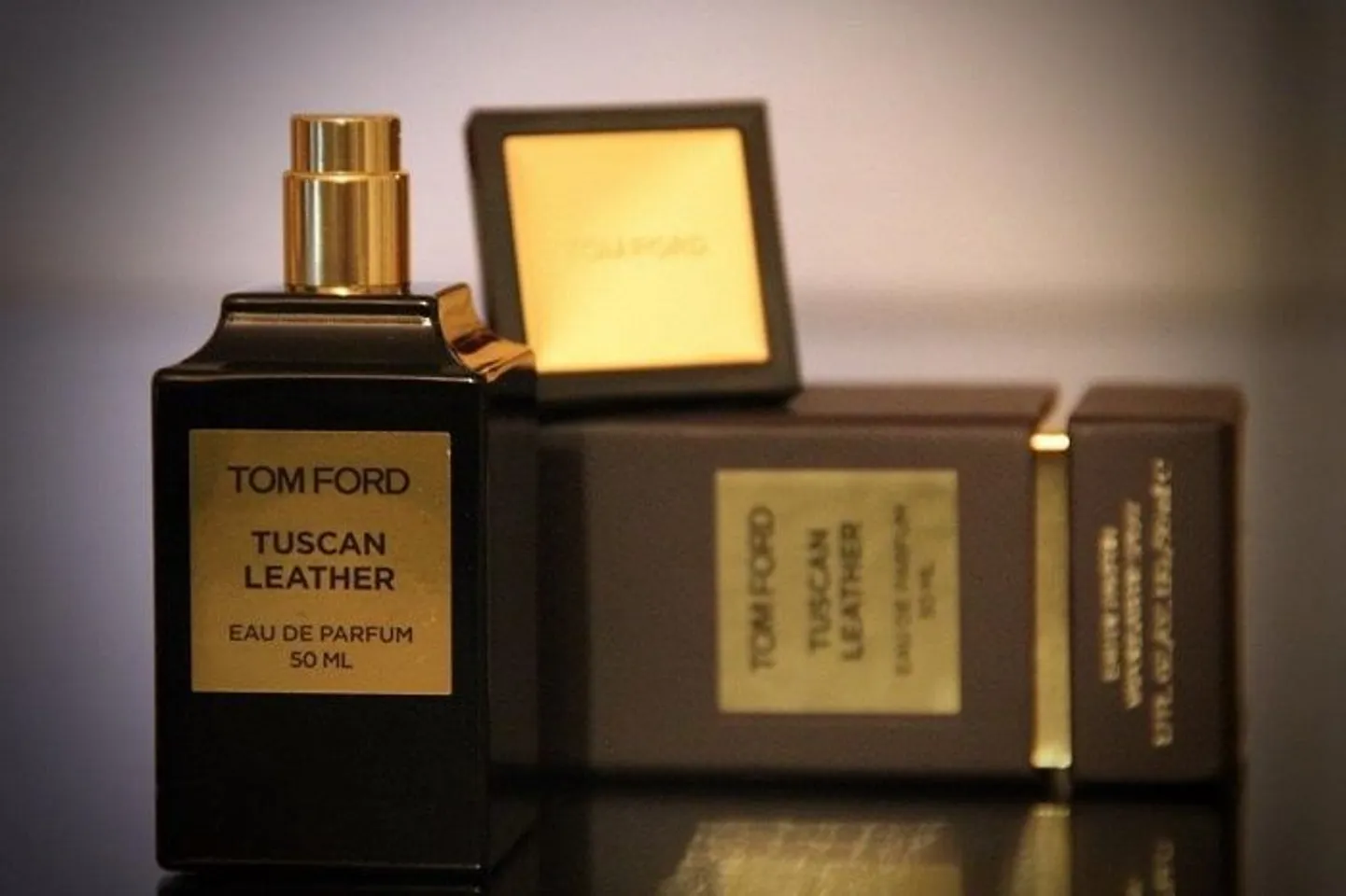 Nước hoa unisex Tom Ford Tuscan Leather EDP 2