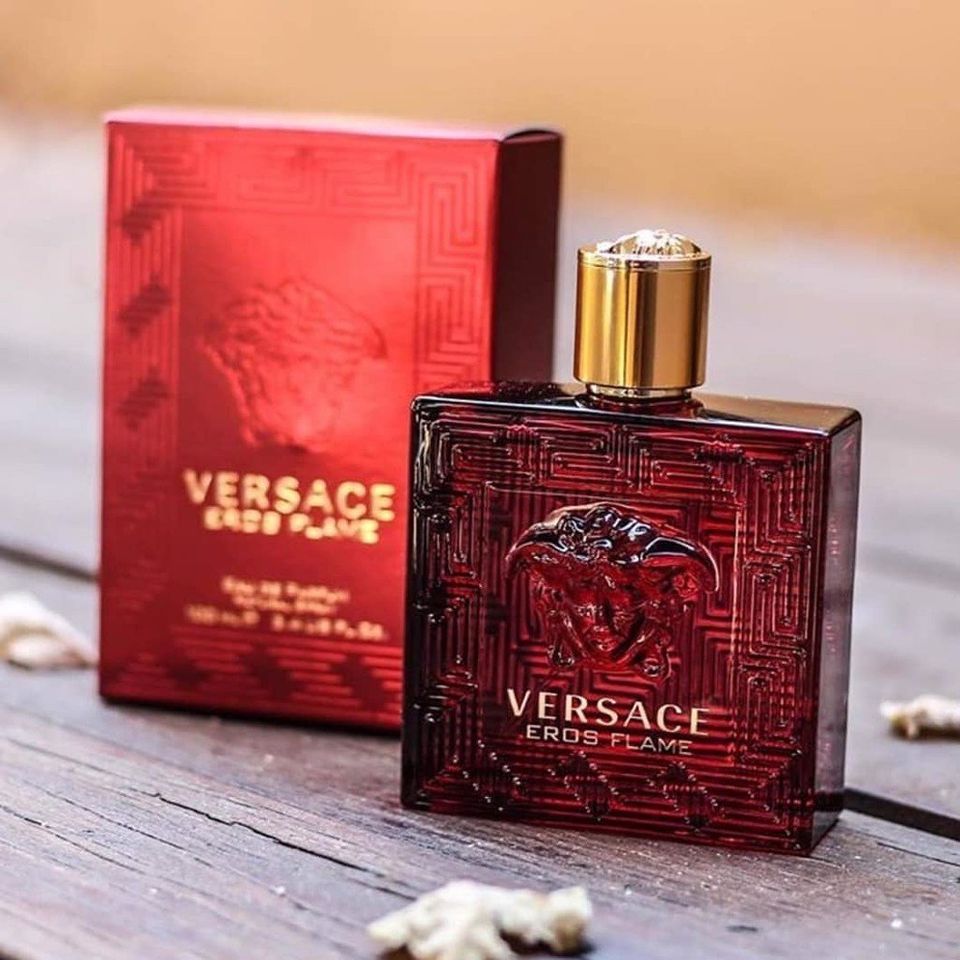 Nước hoa nam Versace Eros Flame Eau de Parfum 1