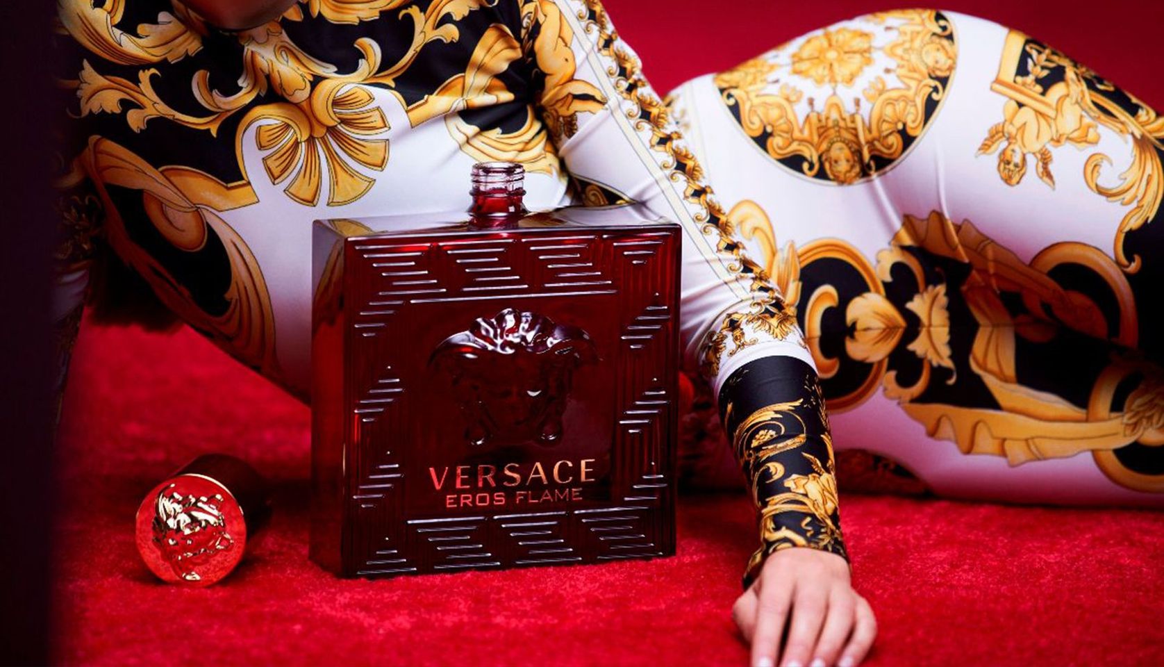 Nước hoa nam Versace Eros Flame Eau de Parfum 2