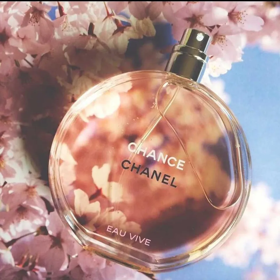 Nước hoa nữ Chanel Chance Eau Vive Eau De Toilette 1