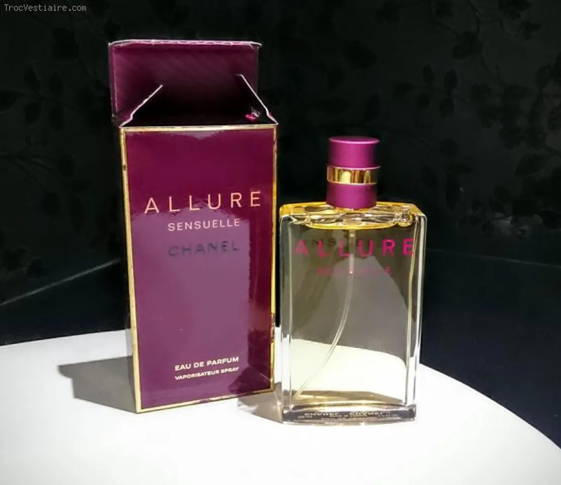 Nước hoa nữ Chanel Allure Sensuelle Eau De Parfum 2