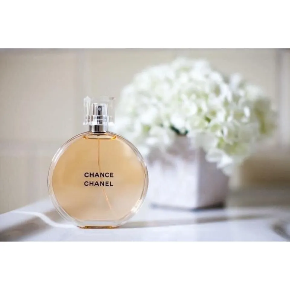 Nước hoa nữ Chanel Chance Eau de Toilette 2