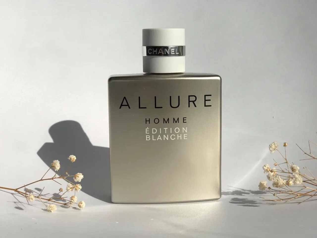 Nước hoa nam Chanel Allure Homme Edition Blanche EDT 1