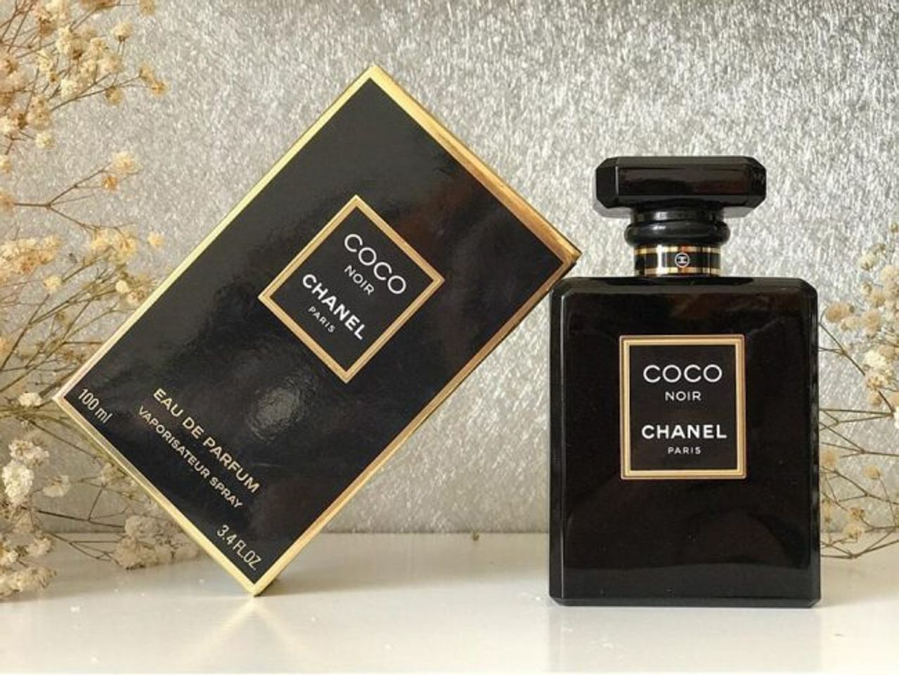 Nước Hoa Nữ Chanel Coco Noir Eau de Parfum 1