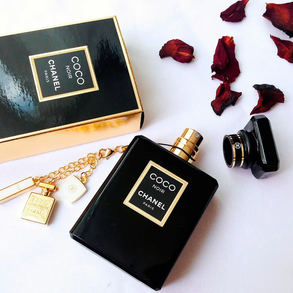 Nước Hoa Nữ Chanel Coco Noir Eau de Parfum 2