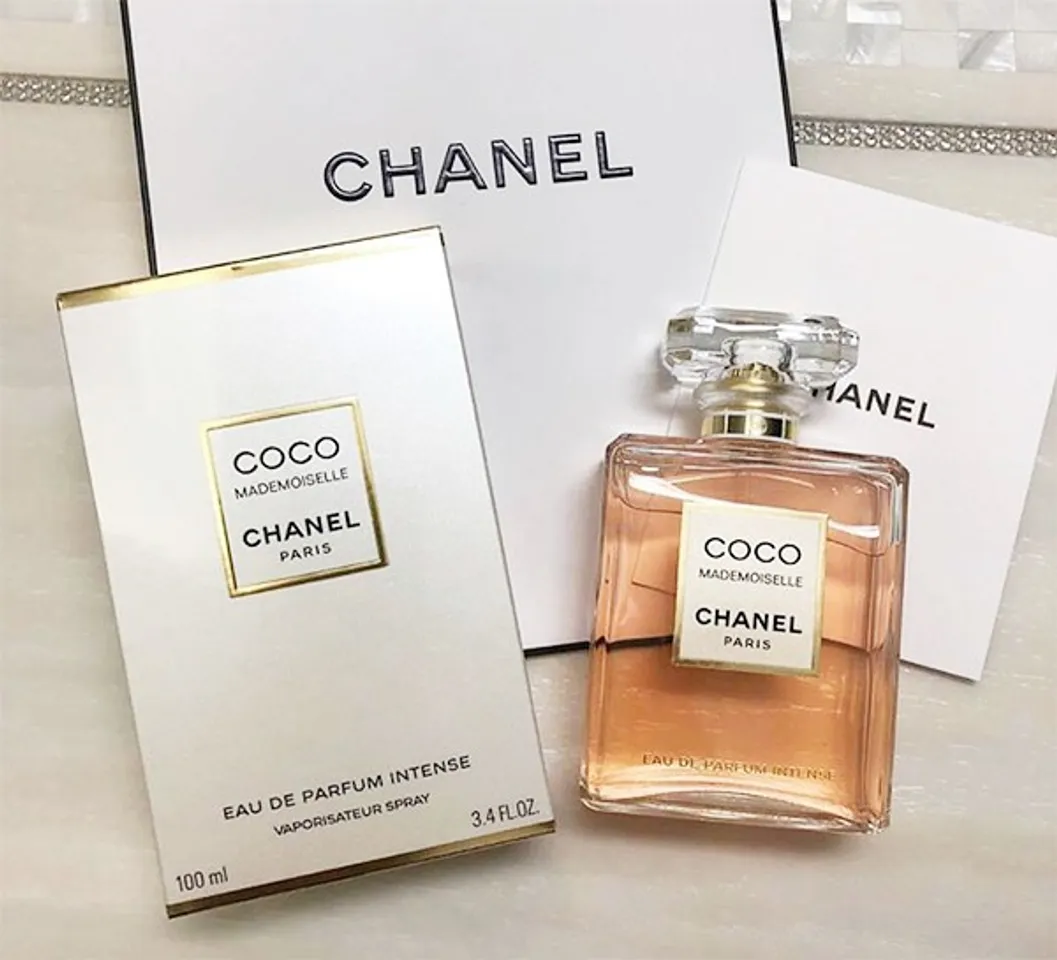 Nước Hoa Nữ Chanel Coco Mademoiselle Intense EDP 1