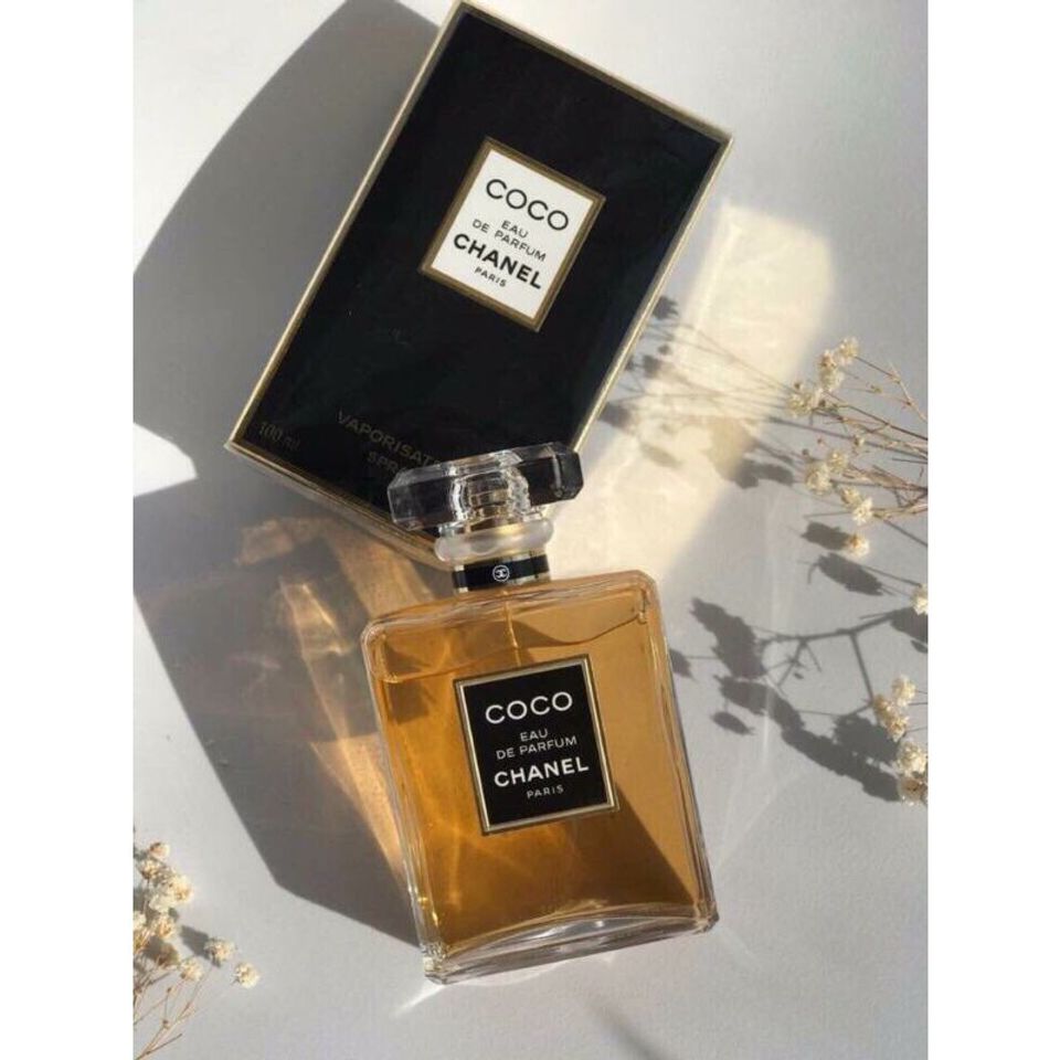 Nước hoa nữ Chanel Coco Eau de Parfum