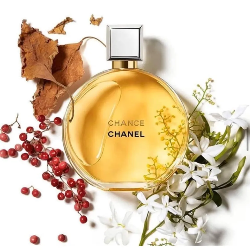 Nước Hoa Nữ Chanel Chance Eau de Parfum Quyến Rũ 1