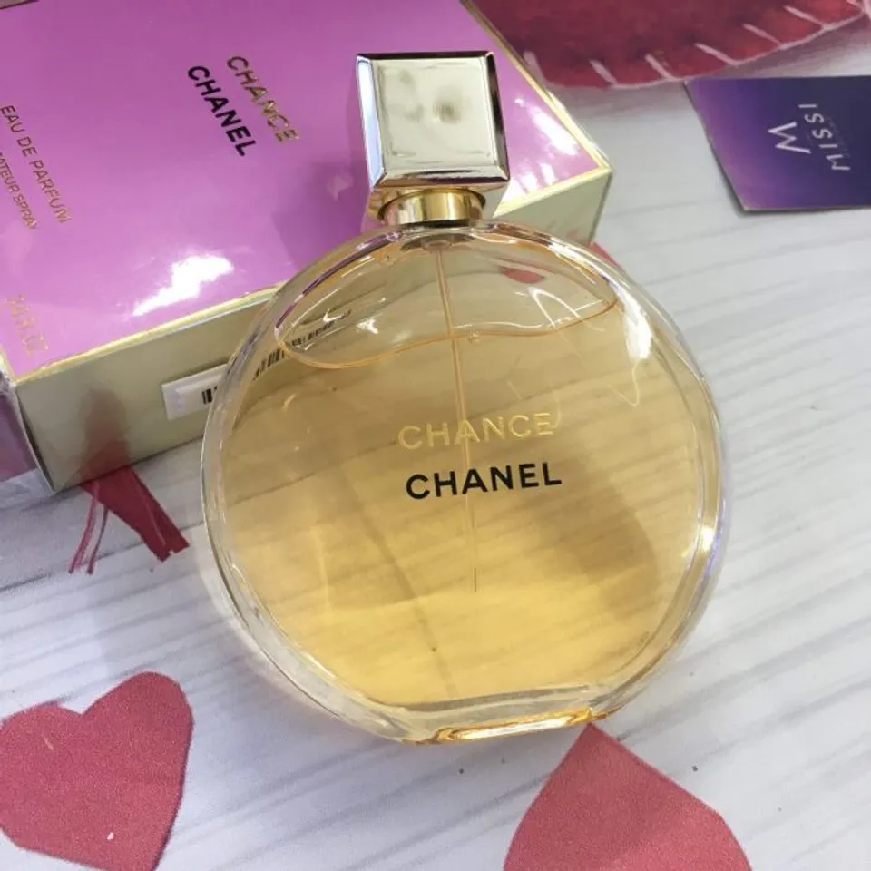 Nước Hoa Nữ Chanel Chance Eau de Parfum