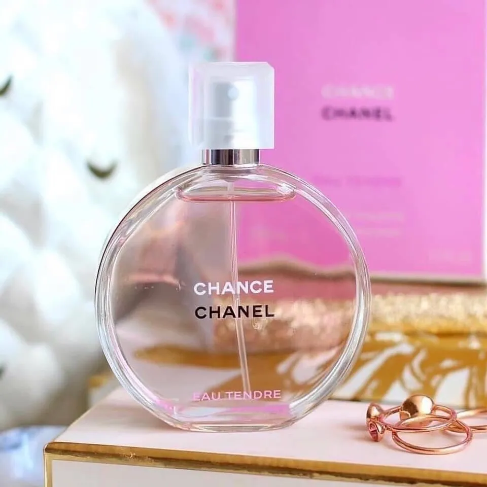 Nước Hoa Nữ Chanel Chance Eau Tendre Eau de Toilette 2