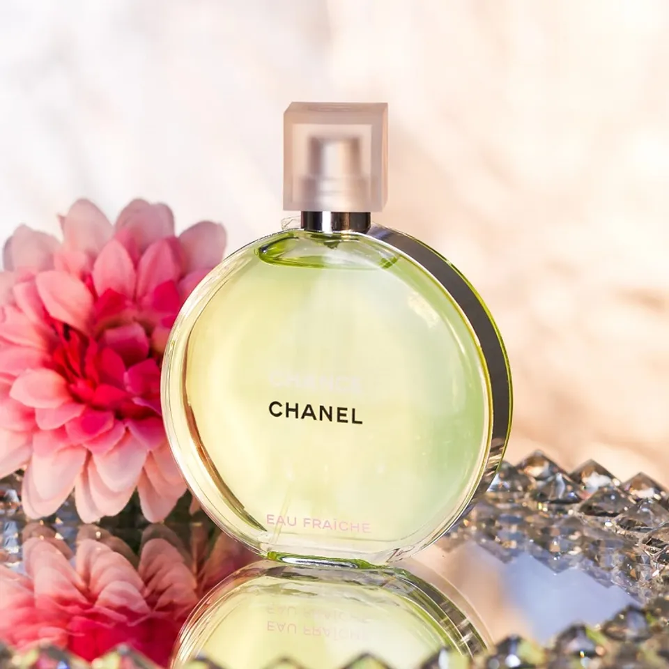 Nước Hoa Nữ Chanel Chance Eau Fraiche EDT 1