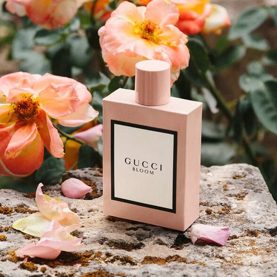 Gucci Bloom Eau de Parfum thanh lịch tinh tế