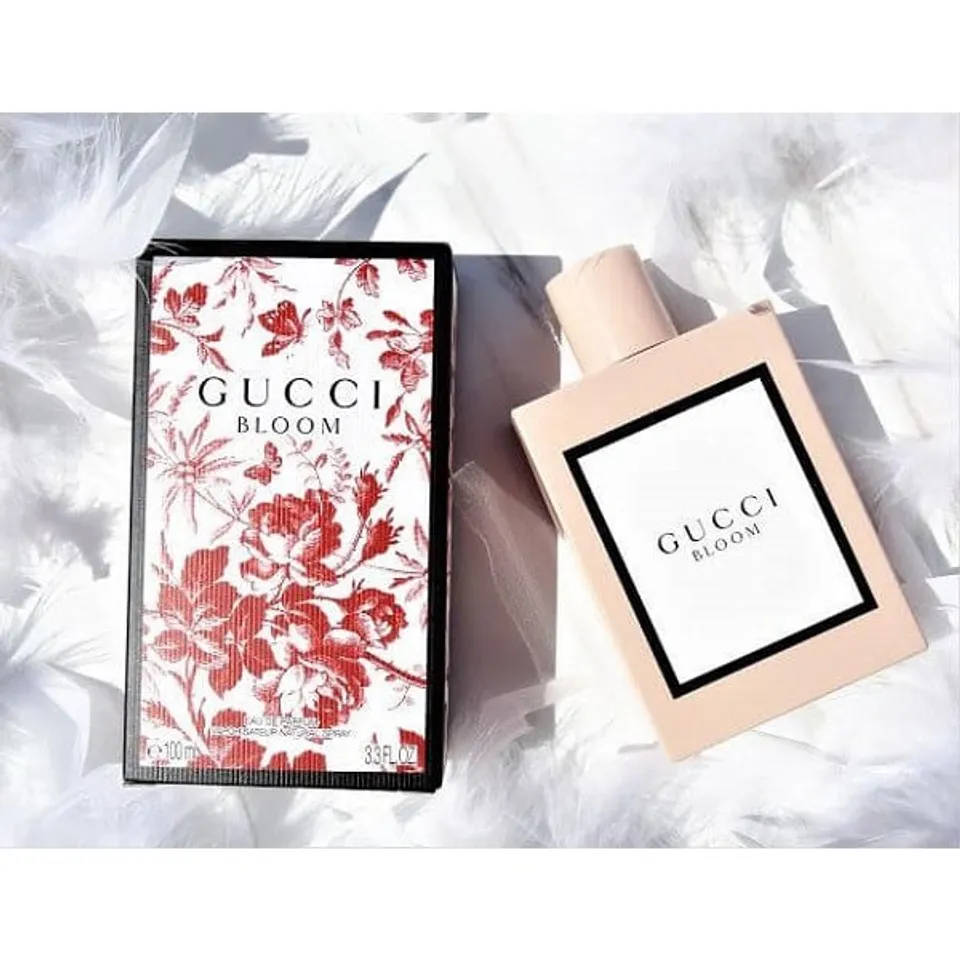 Nước hoa nữ Gucci Bloom Eau de Parfum thanh lịch 2