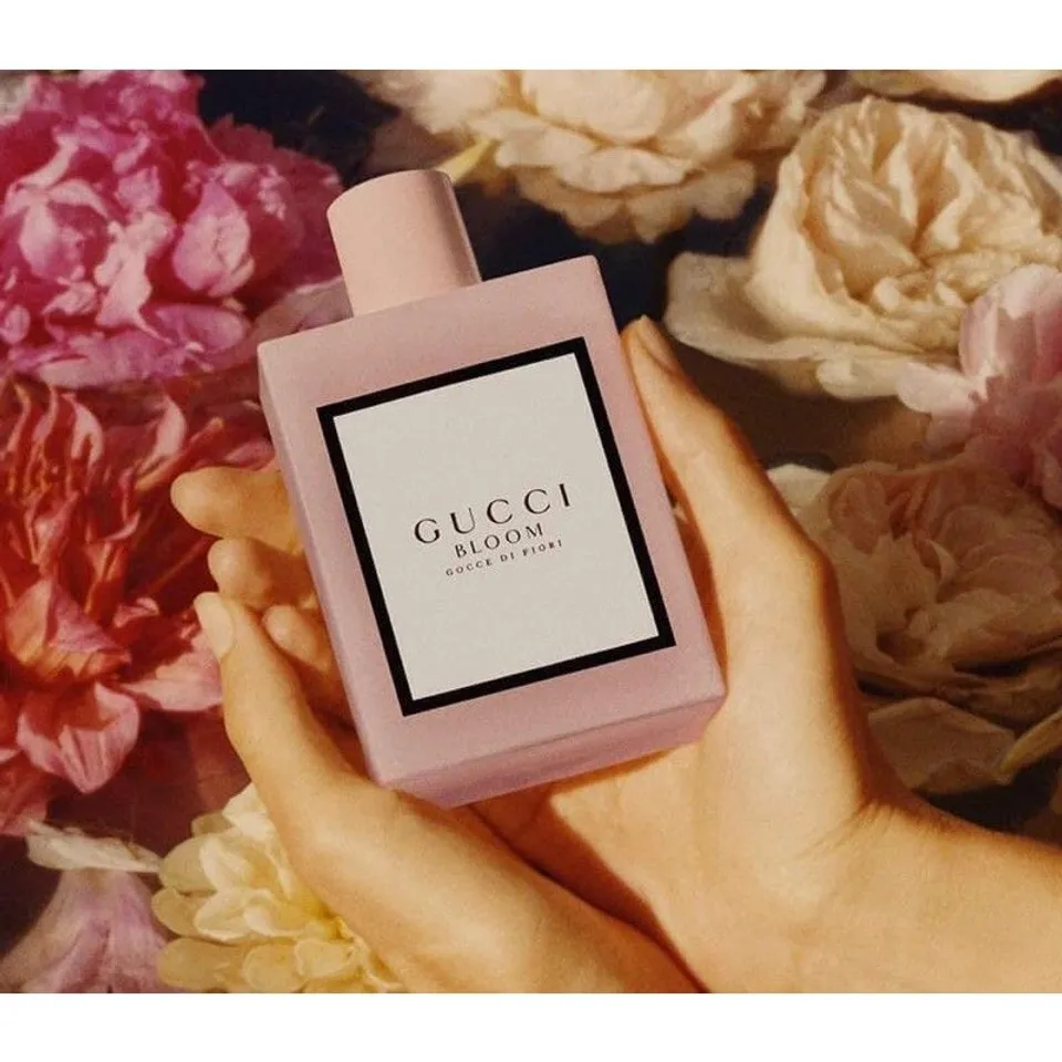 Nước hoa nữ Gucci Bloom Gocce di Fiori EDT