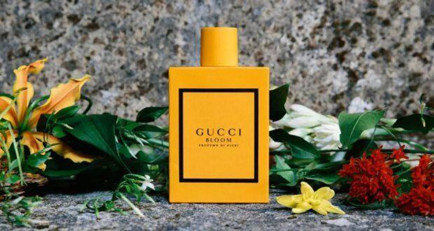 Nước hoa nữ Gucci Bloom Profumo Di Fiori EDP 2