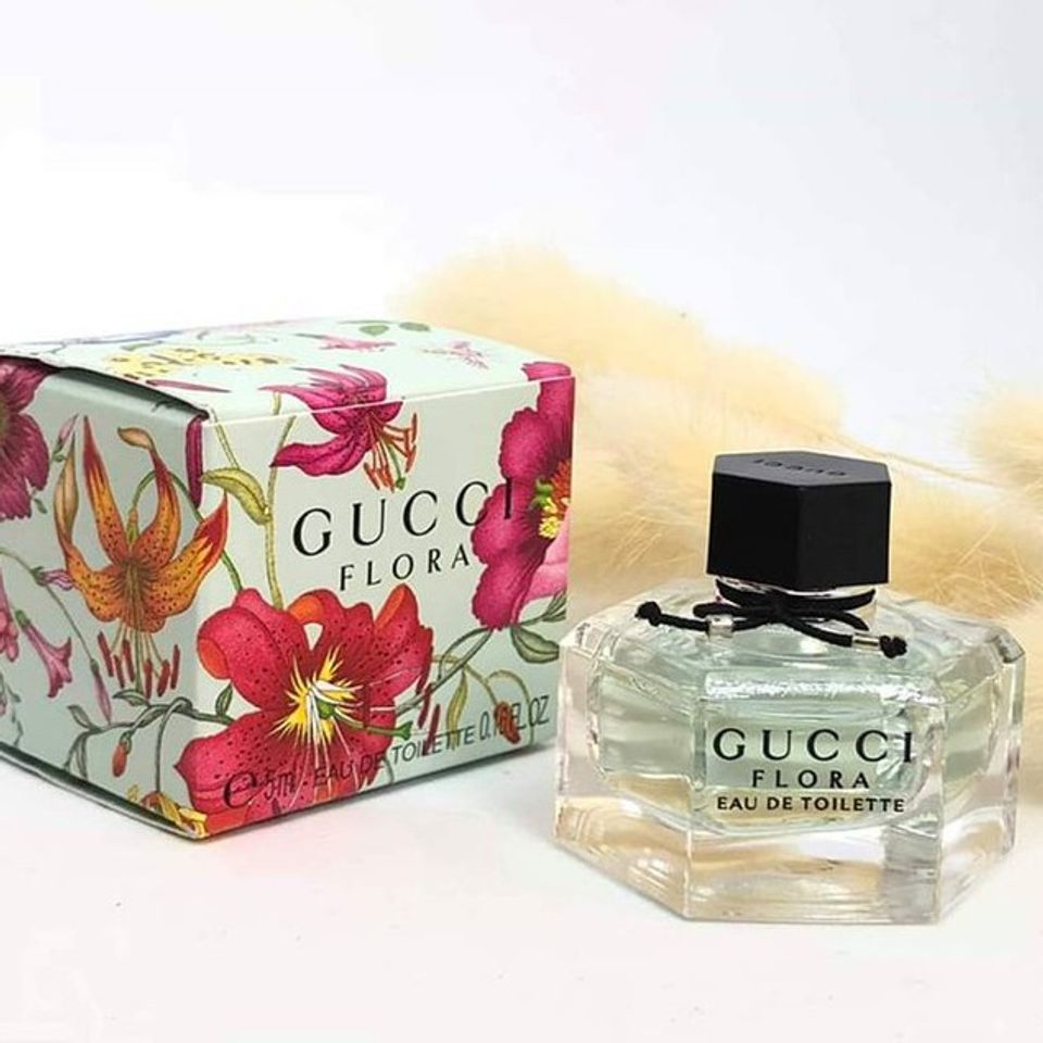 Nước hoa nữ Gucci Flora Eau de Toilette lôi cuốn