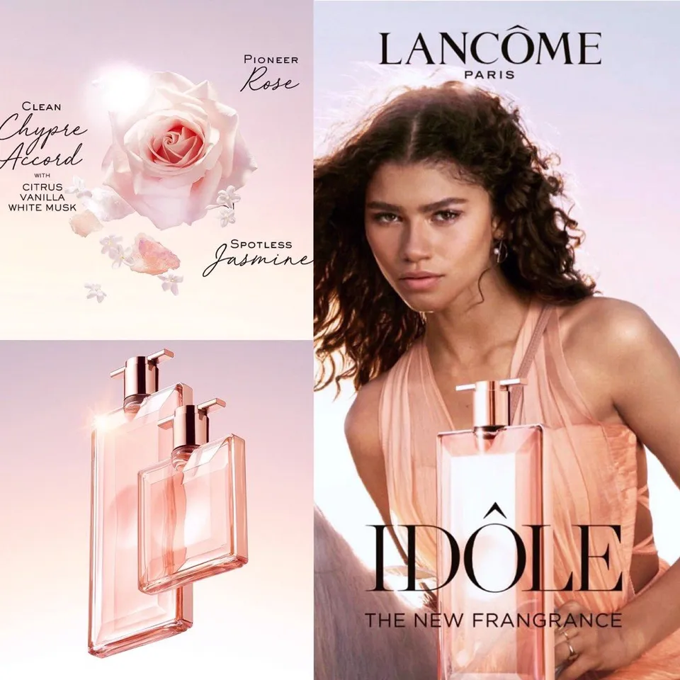 Nước Hoa Nữ Lancome Idôle Le Parfum Eau de Parfum 2