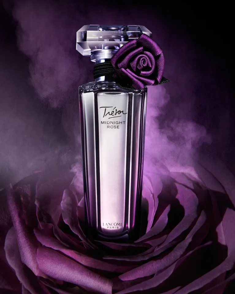 Nước hoa nữ Lancome Tresor Midnight Rose Eau de Parfum 1