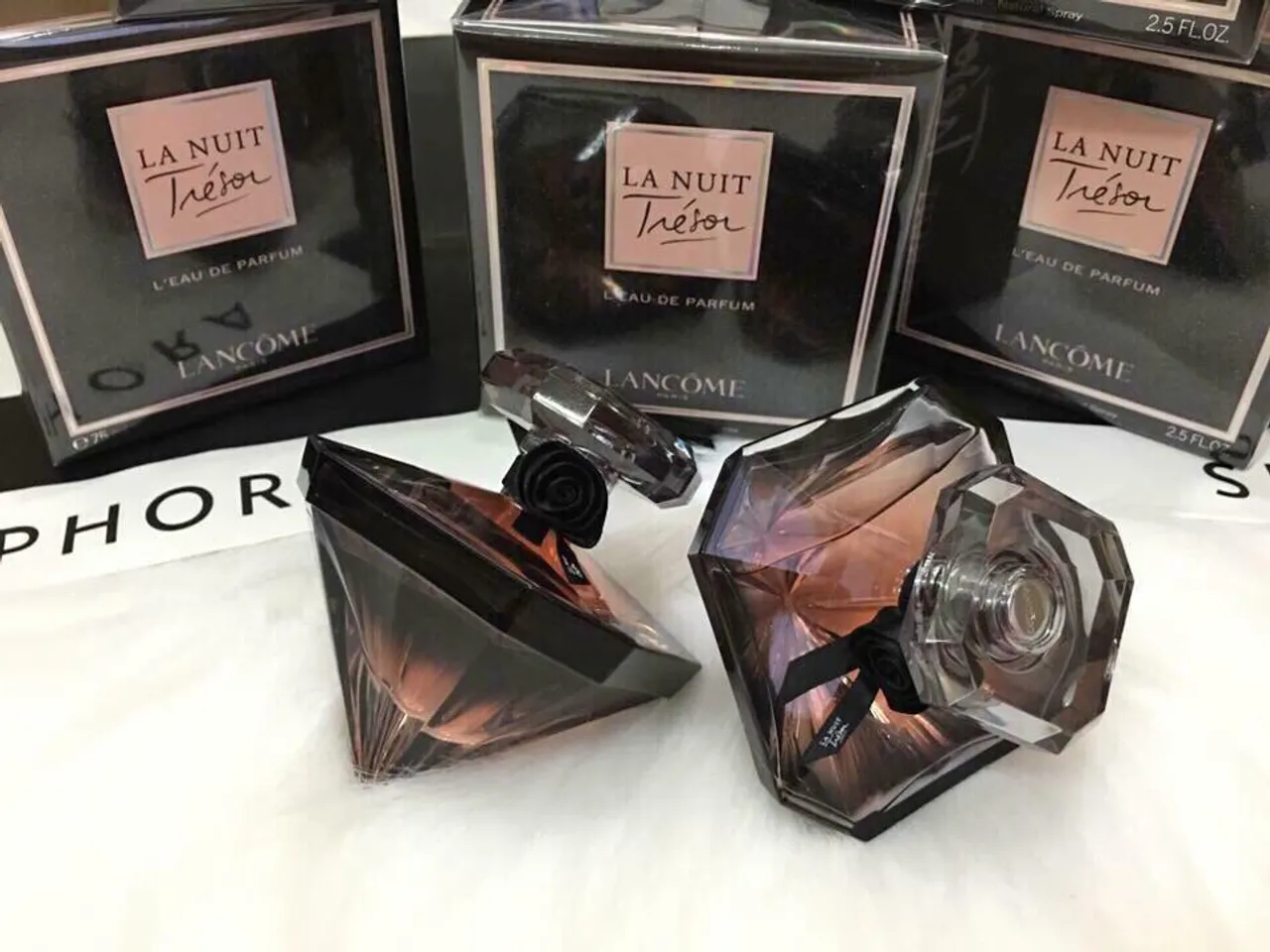Nước Hoa Nữ Lancome Tresor La Nuit Eau de Parfum 1