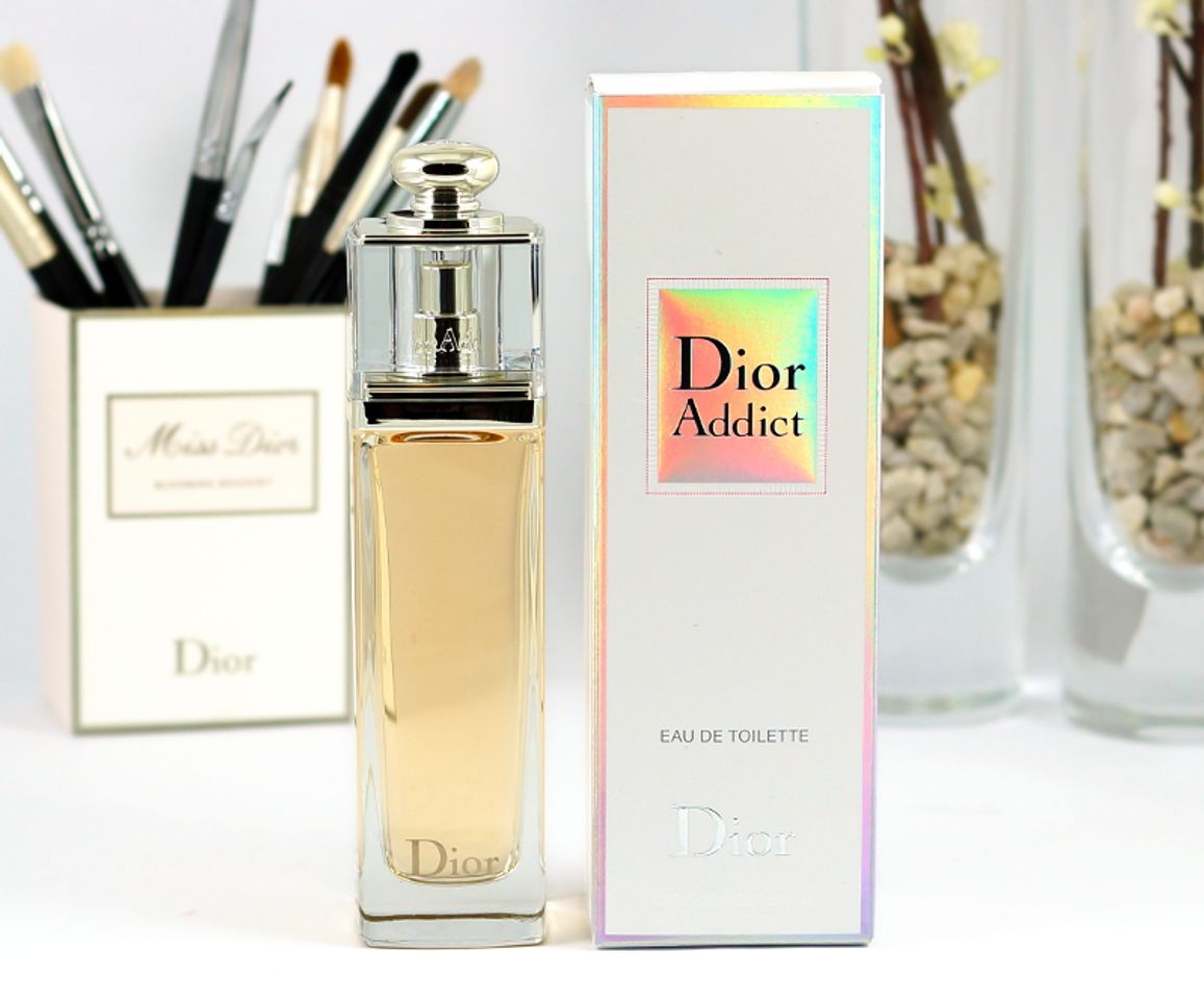 Nước hoa nữ Dior Addict Eau De Toilette trẻ trung 2