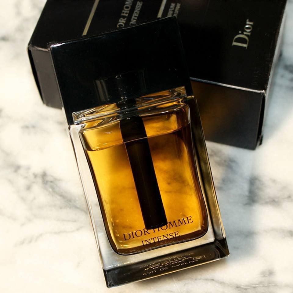 Nước hoa nam Dior Homme Parfum lịch lãm, nam tính 1