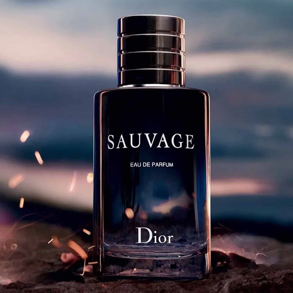 Nước hoa nam Dior Sauvage Eau de Parfum nam tính 1
