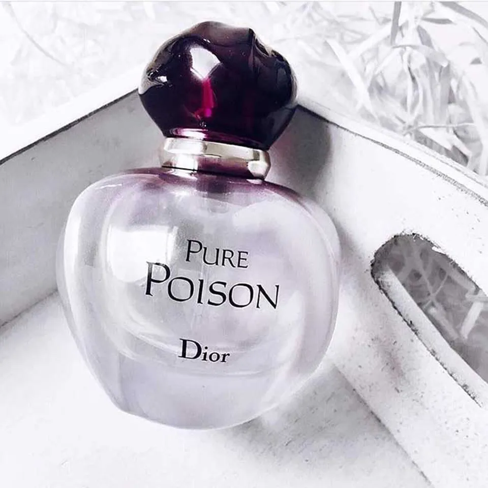 Nước hoa nữ Dior Pure Poison Eau De Parfum 1