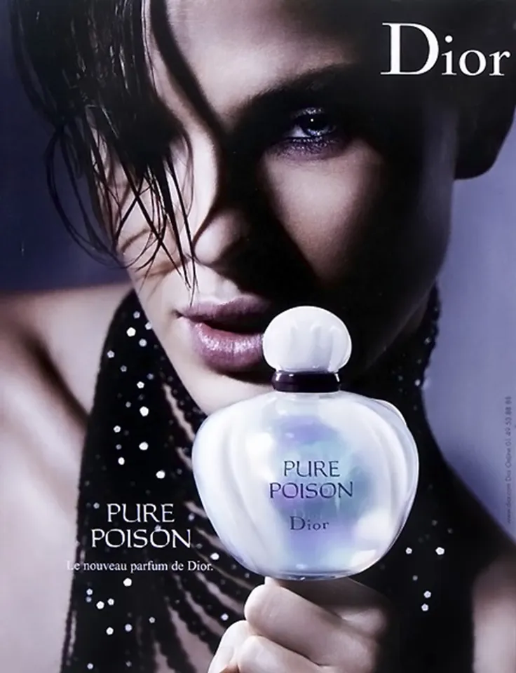 Nước hoa nữ Dior Pure Poison Eau De Parfum 2