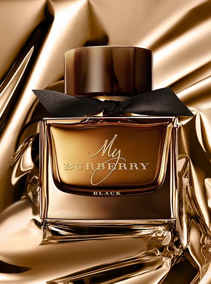 Nước hoa nữ My Burberry Black Eau de Parfum 1