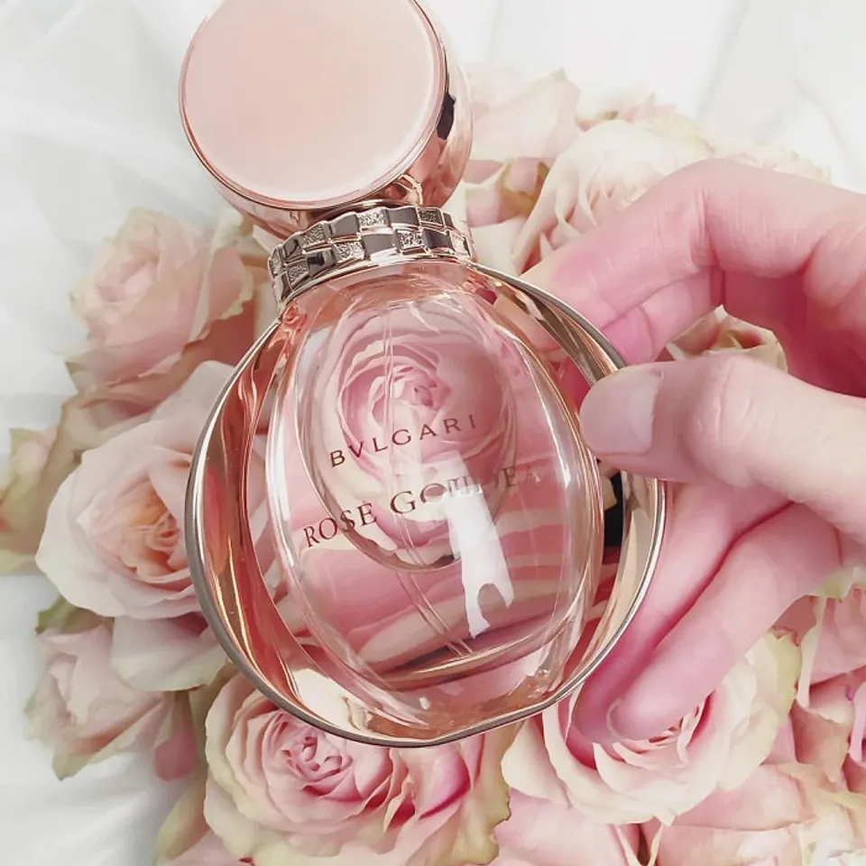 Nước hoa nữ Bvlgari Rose Goldea Eau de Parfum 1