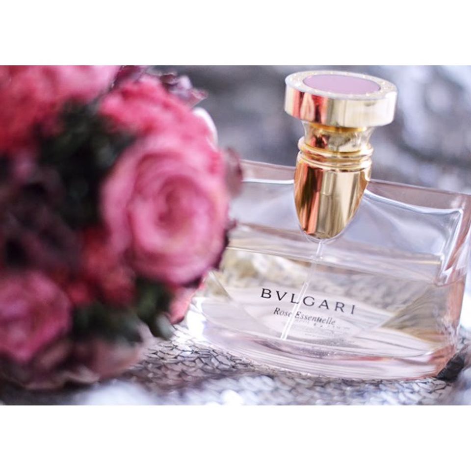 Nước hoa nữ Bvlgari Rose Essentielle Eau de Parfum 2