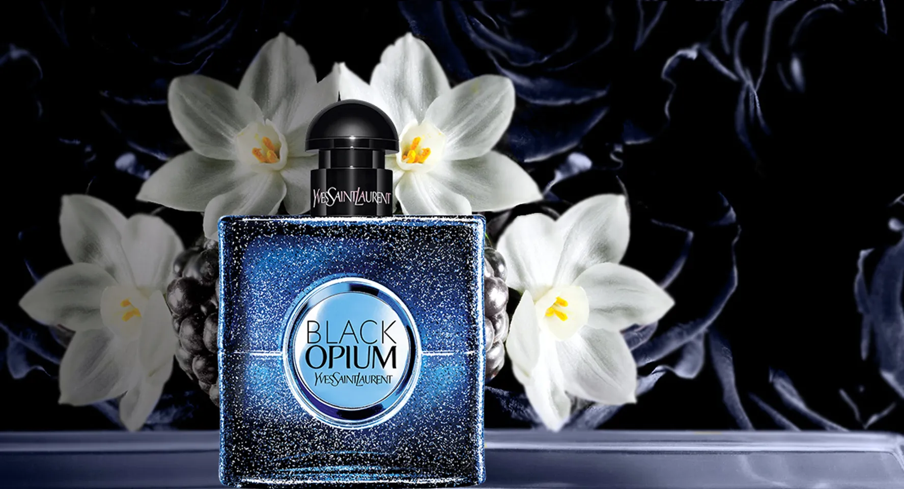 Nước hoa nữ YSL Black Opium Intense EDP 1