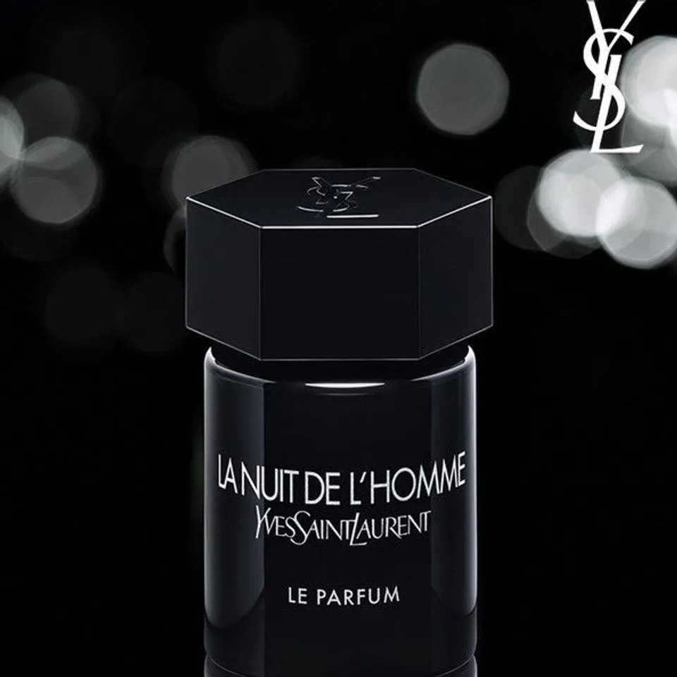 Nước hoa nam YSL La Nuit De L Homme Le Parfum EDP 2