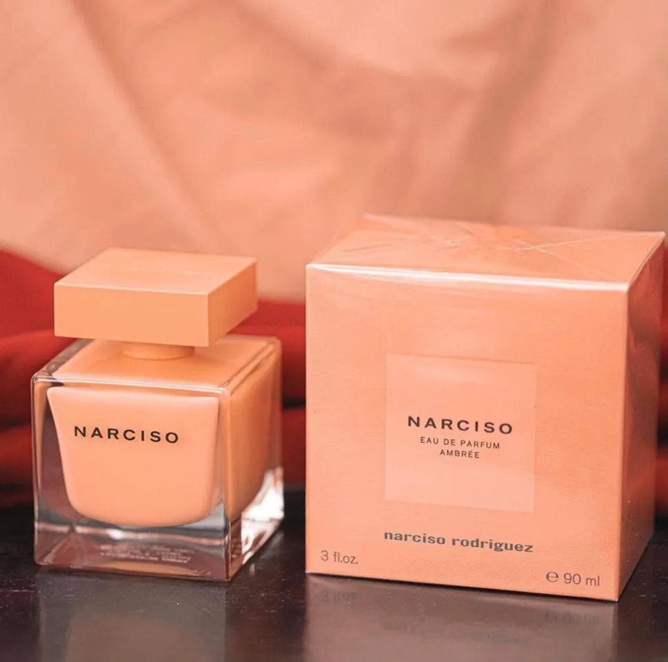 Nước hoa nữ Narciso Ambrée Eau de Parfum 1