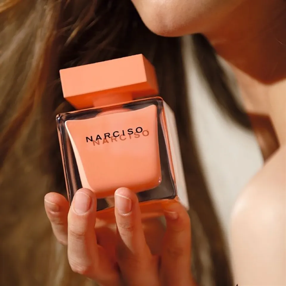 Nước hoa nữ Narciso Ambrée Eau de Parfum 2