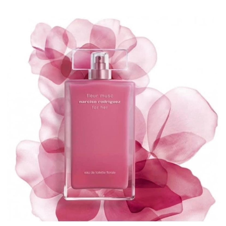 Nước hoa nữ Narciso Fleur Musc for Her Florale EDT 2