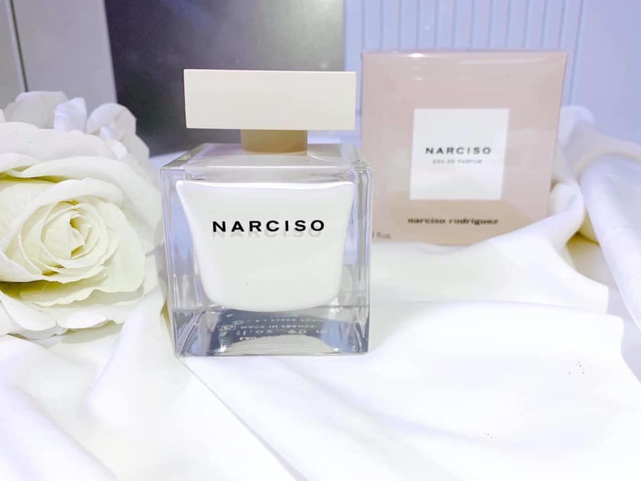 Nước hoa nữ Narciso Eau de Parfum gợi cảm 1