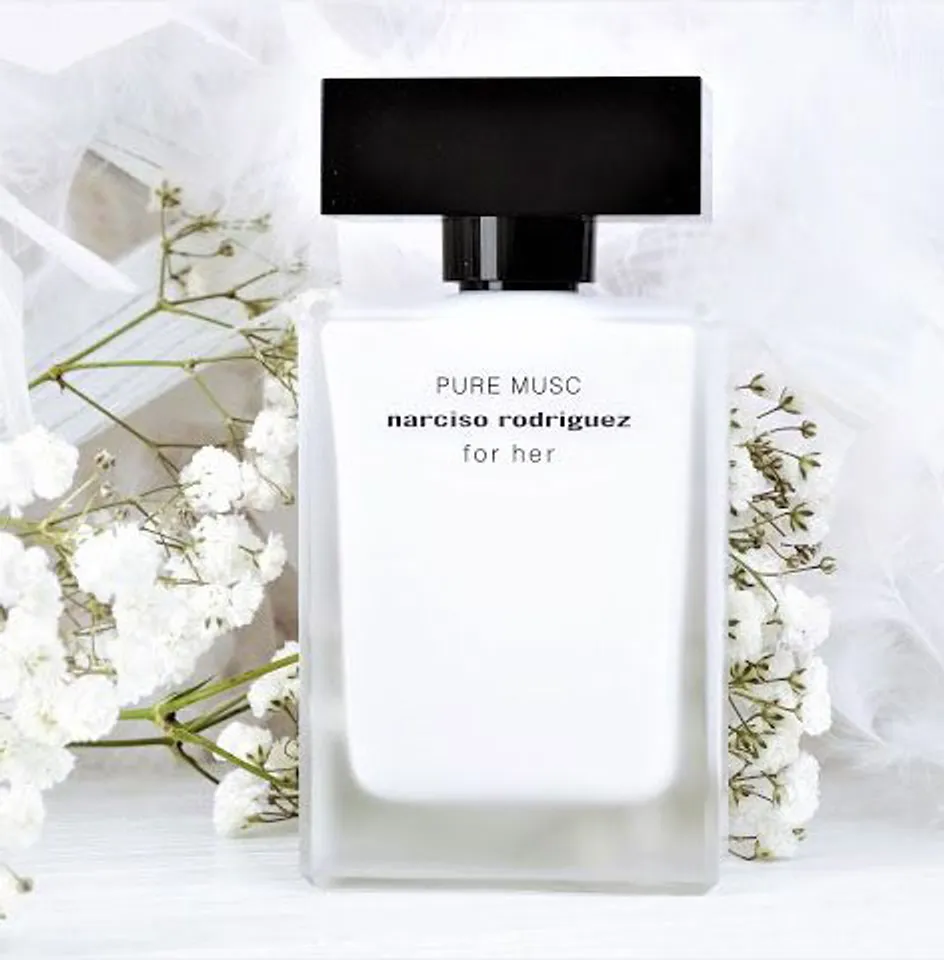 Nước hoa nữ Narciso Pure Musc for Her EDP 2