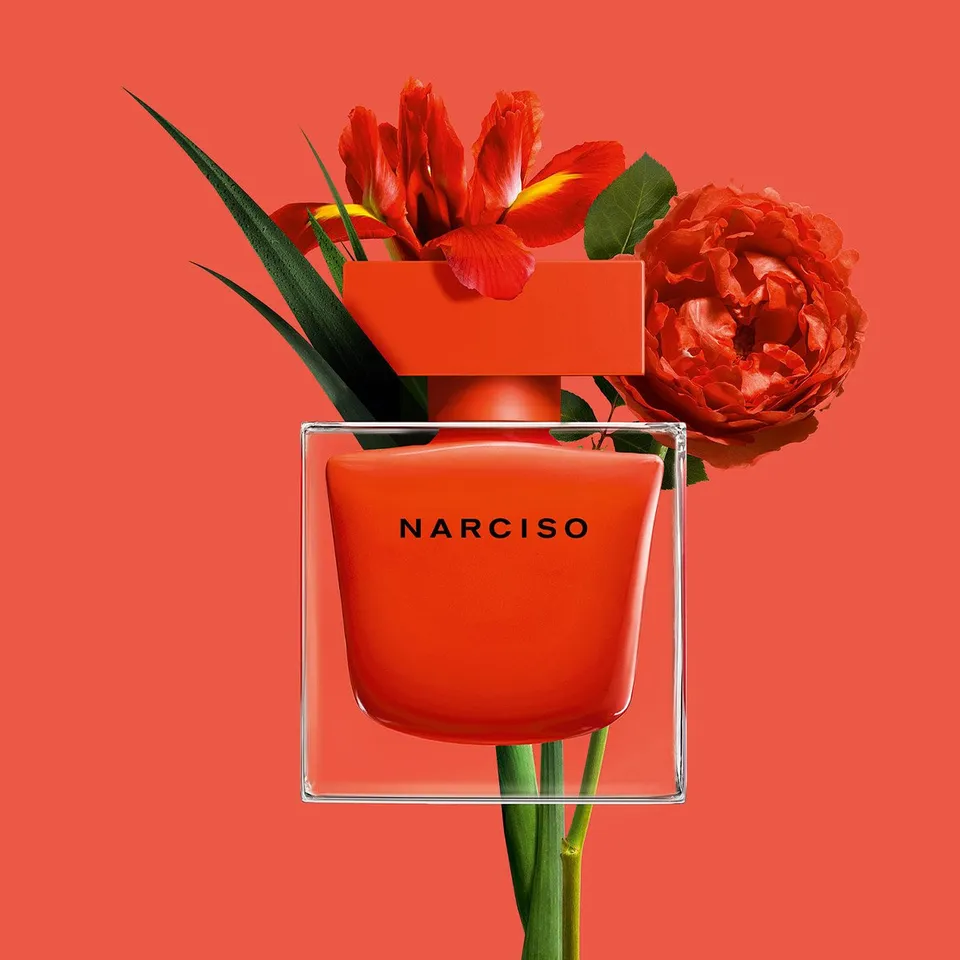 Nước hoa nữ Narciso Rouge Eau de Parfum quyến rũ 1