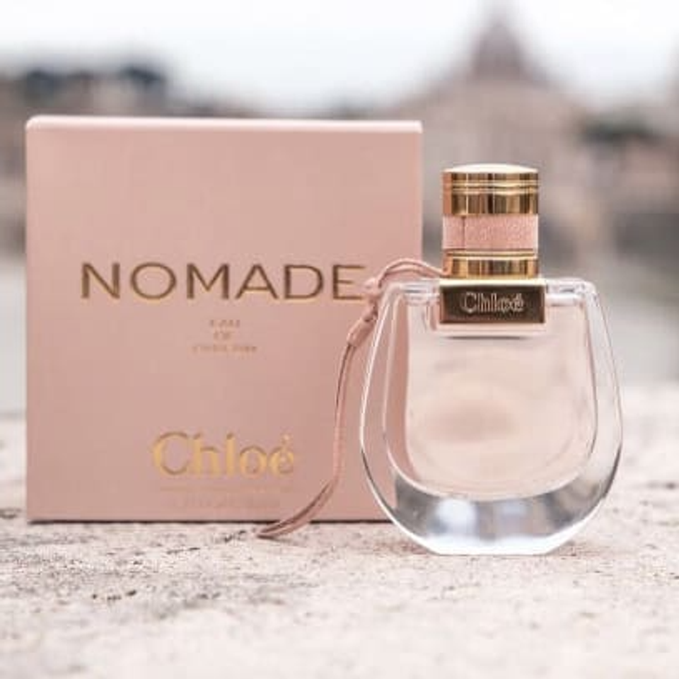 Nước hoa nữ Chloe Nomade Eau de Parfum sang trọng 2