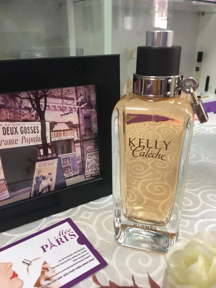 Nước hoa nữ Hermes Kelly Caleche Eau de Parfum 2