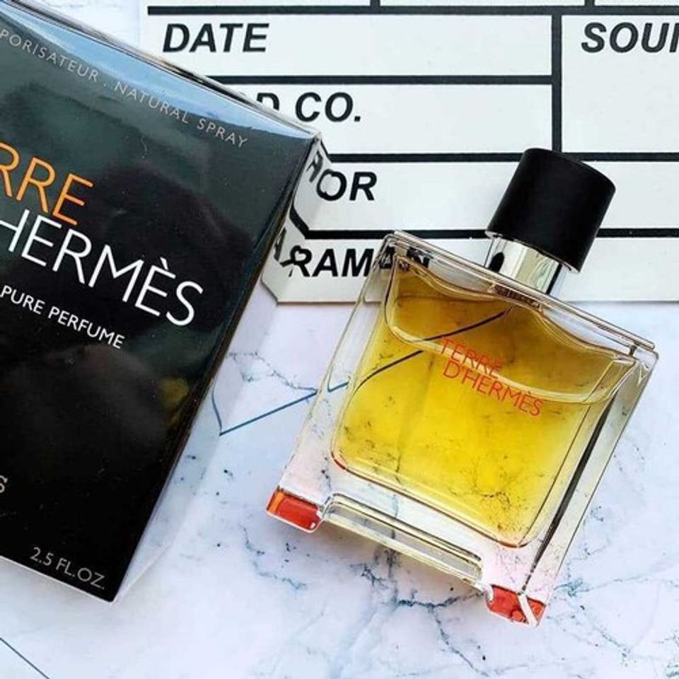 Nước hoa nam Hermes Terre D Hermès Parfum EDP 1