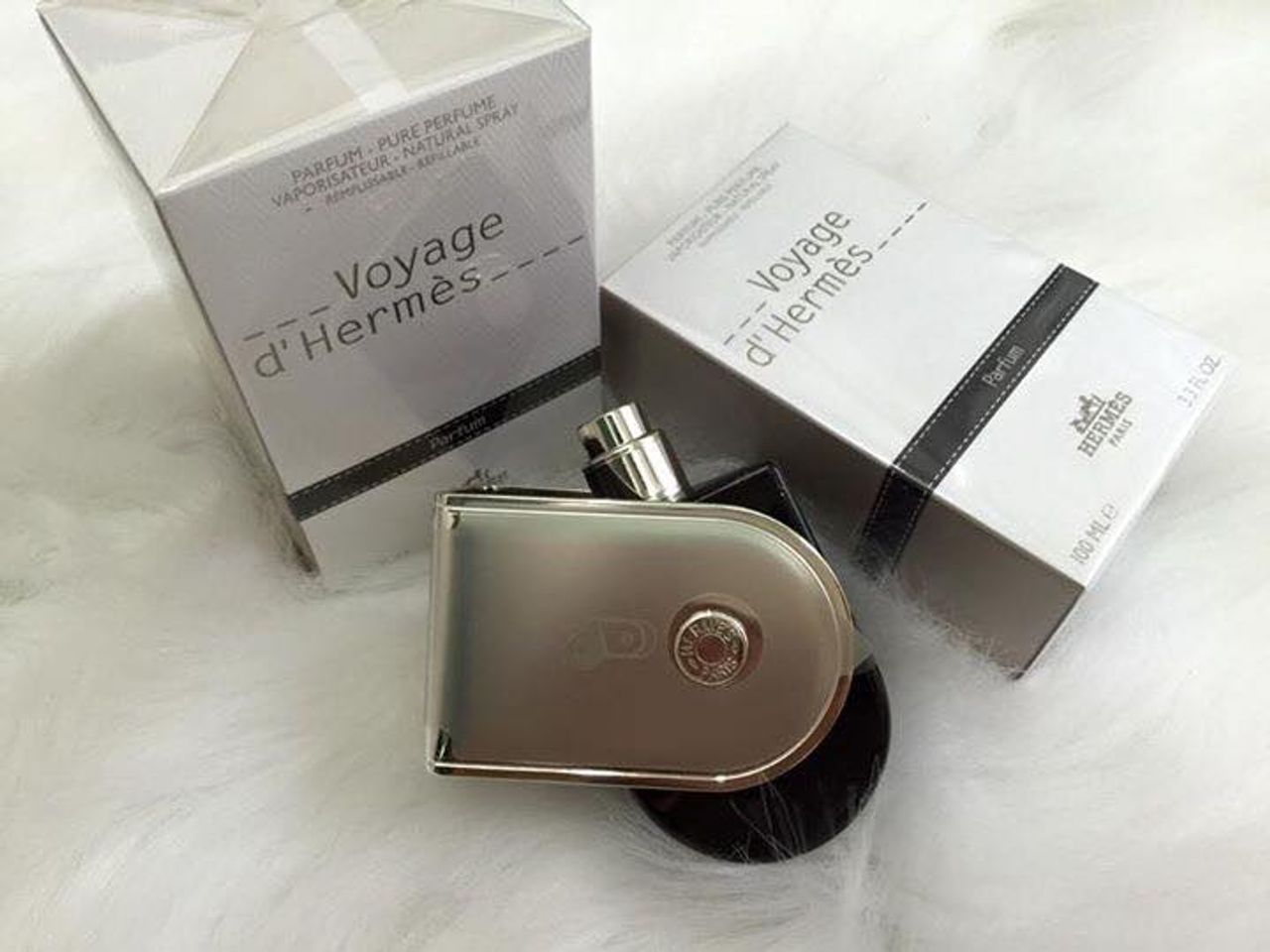 Nước hoa unisex Hermes Voyage d Hermes Parfum 2