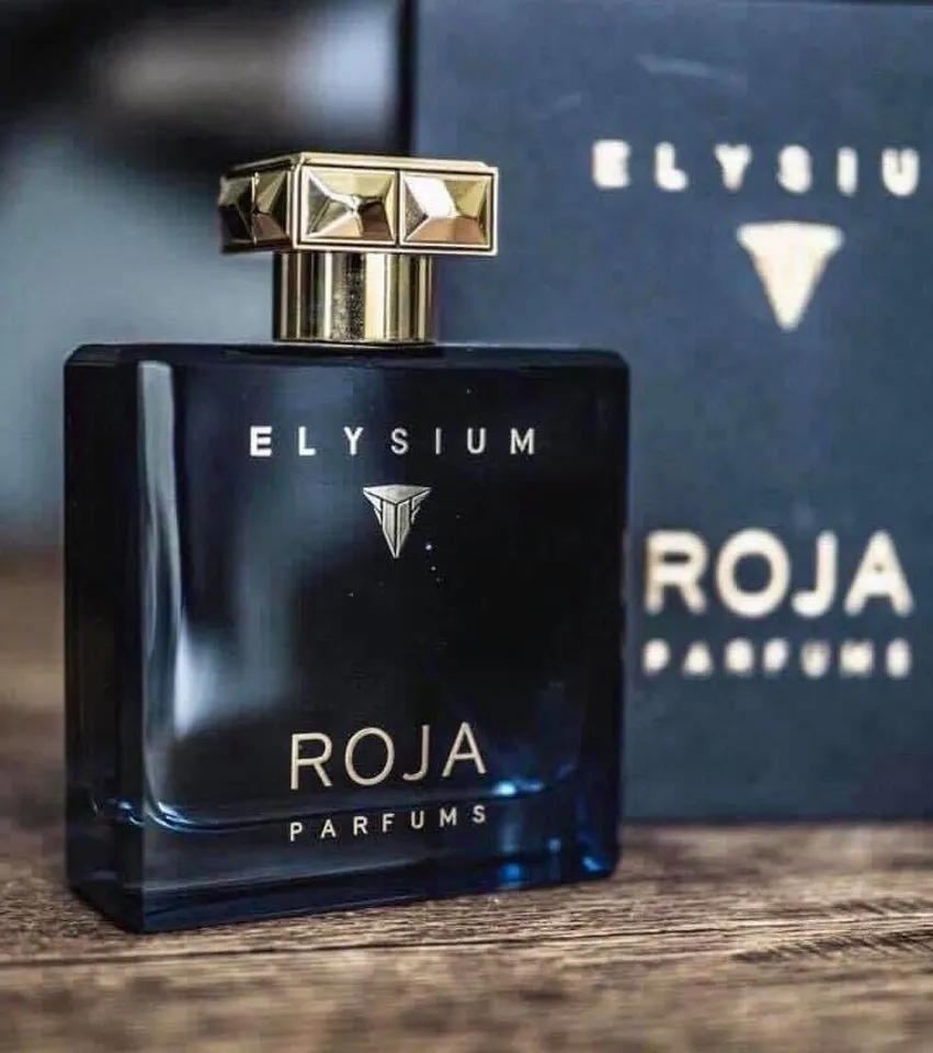 Nước hoa nam Roja Dove Elysium Pour Homme Parfum Cologne 1