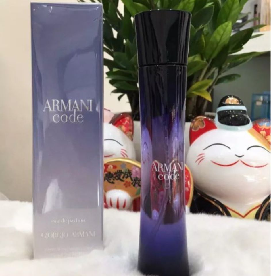 Nước hoa nữ Giorgio Armani Code Eau de Parfum 1