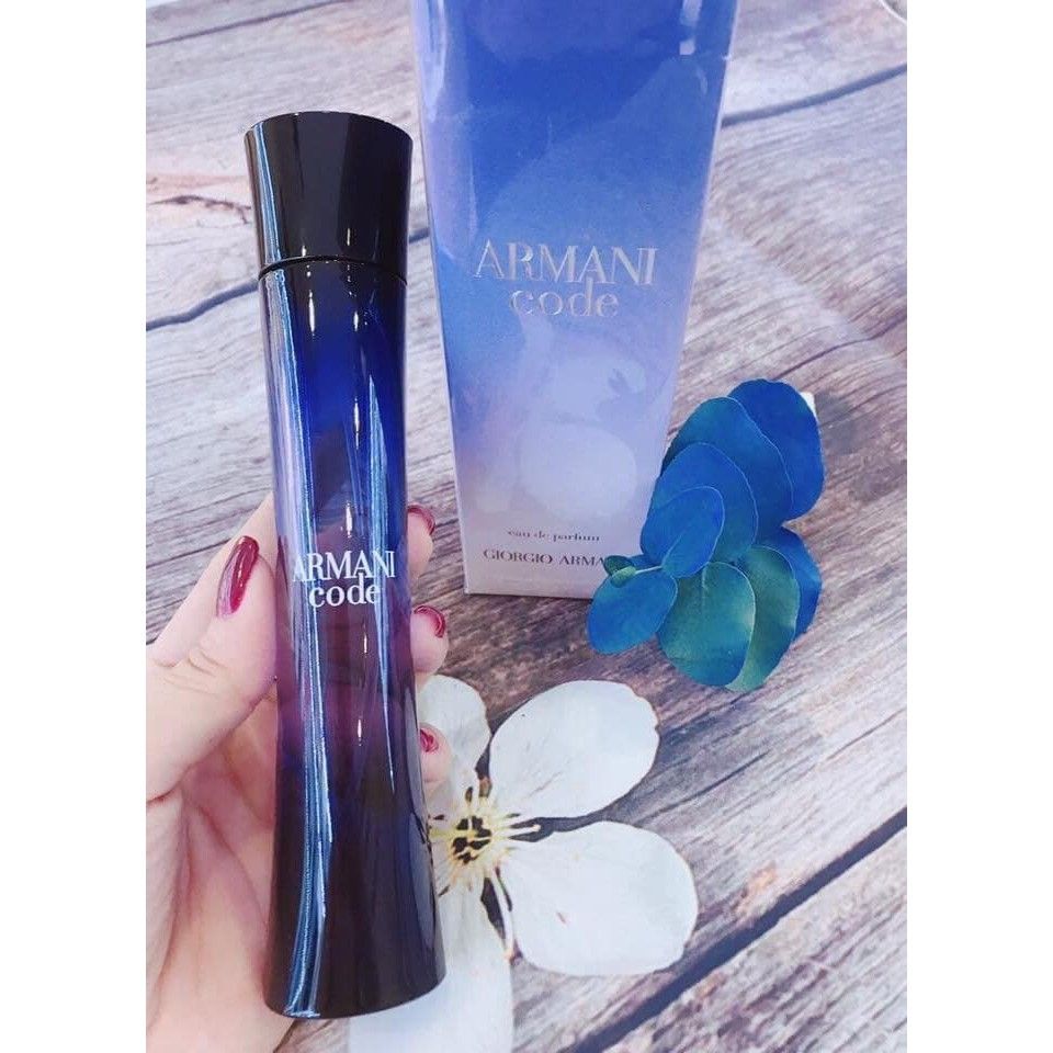 Nước hoa nữ Giorgio Armani Code Eau de Parfum 2