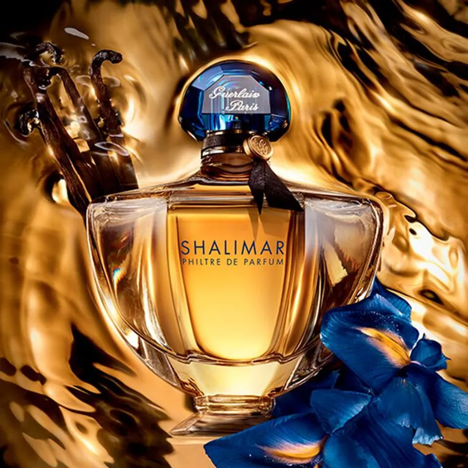 Nước hoa nữ Guerlain Shalimar Eau de Parfum 2