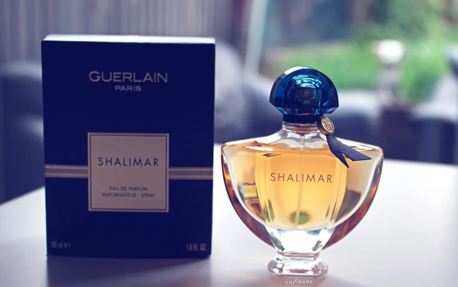 Nước hoa nữ Guerlain Shalimar Eau de Parfum 1