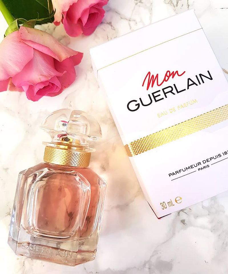 Nước hoa nữ Guerlain Mon Eau de Parfum sang trọng 2