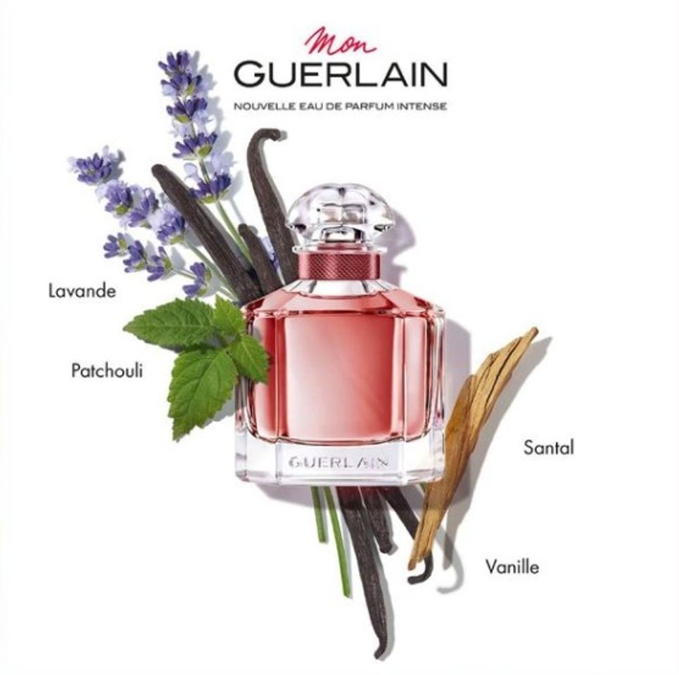 Nước hoa nữ Guerlain Mon Eau de Parfum sang trọng 1